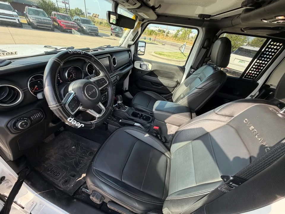 2022 Jeep JT Gladiator - Image 15 of 17