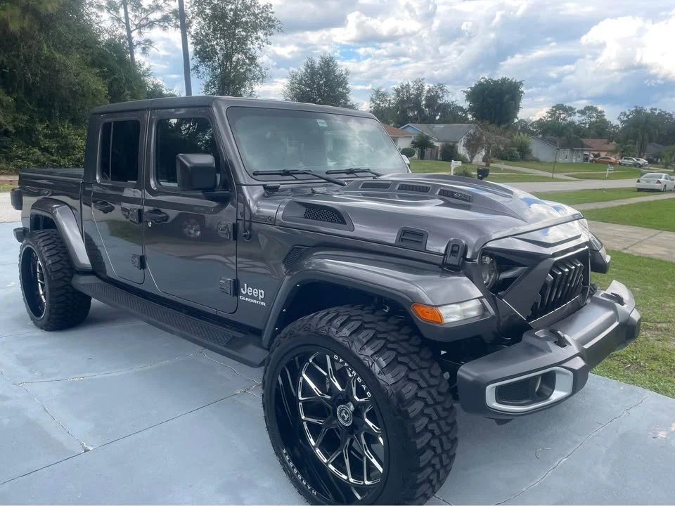 2022 Jeep JT Gladiator - Image 9 of 11