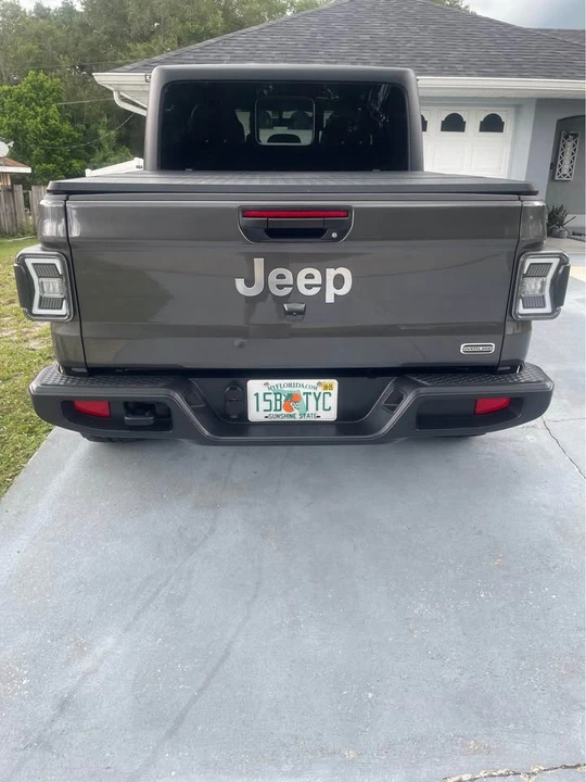 2022 Jeep JT Gladiator - Image 6 of 11