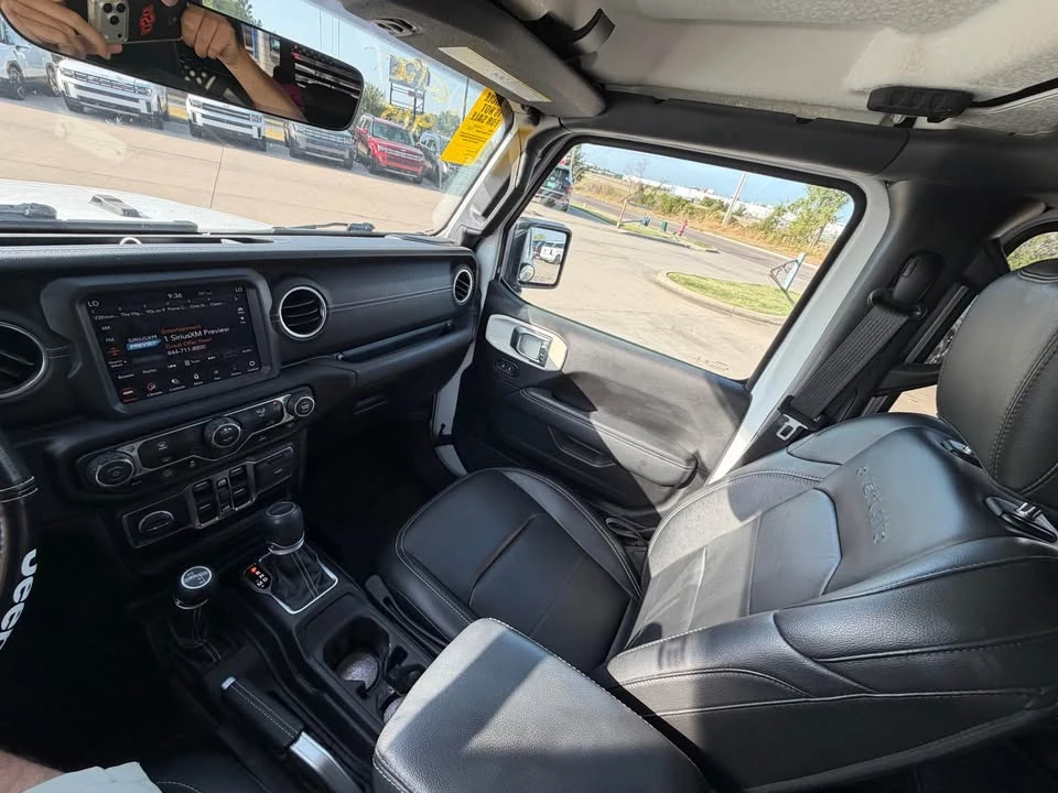 2022 Jeep JT Gladiator - Image 13 of 17