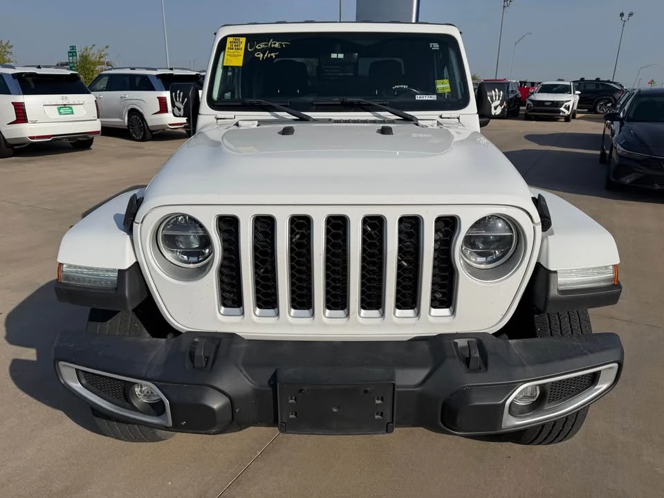 2022 Jeep JT Gladiator - Image 3 of 17
