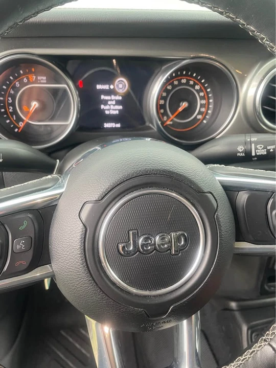 2022 Jeep JT Gladiator - Image 4 of 11