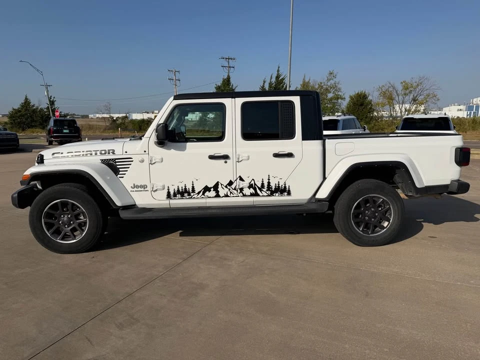 2022 Jeep JT Gladiator - Image 7 of 17