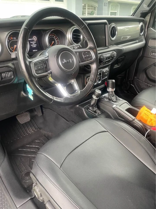 2022 Jeep JT Gladiator - Image 5 of 11