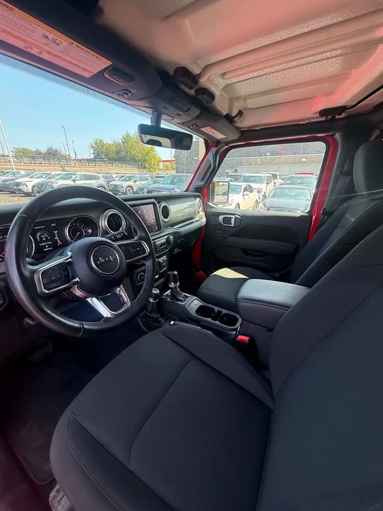 2022 Jeep JT Gladiator - Image 7 of 9