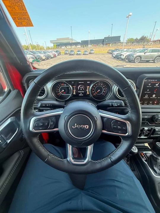 2022 Jeep JT Gladiator - Image 9 of 9