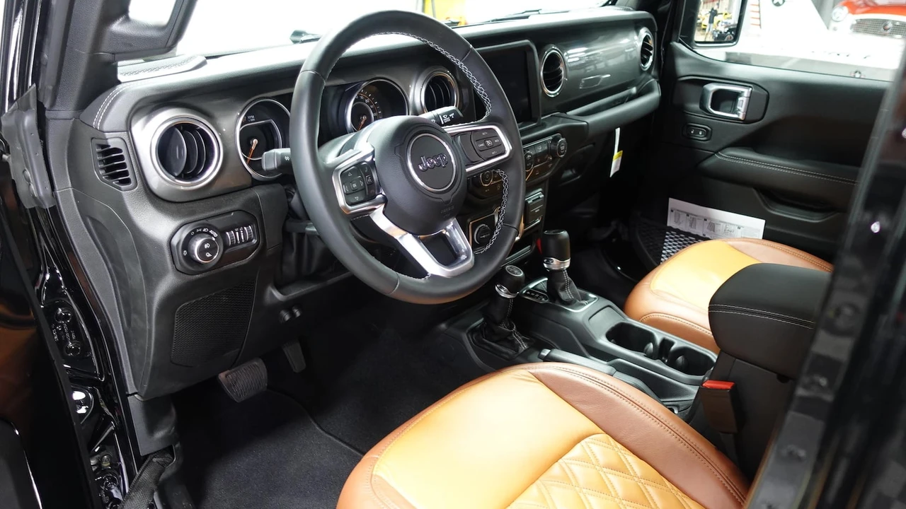 2022 Jeep JT Gladiator - Image 3 of 13