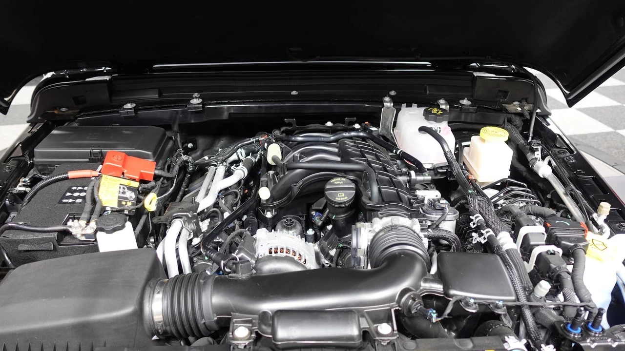 2022 Jeep JT Gladiator - Image 7 of 13