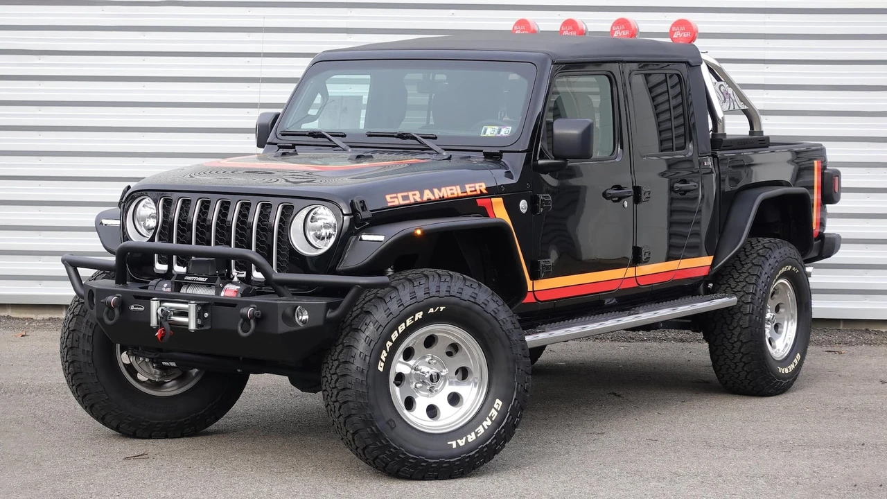 2022 Jeep JT Gladiator - Image 13 of 13