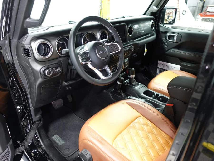 2022 Jeep JT Gladiator - Image 4 of 12