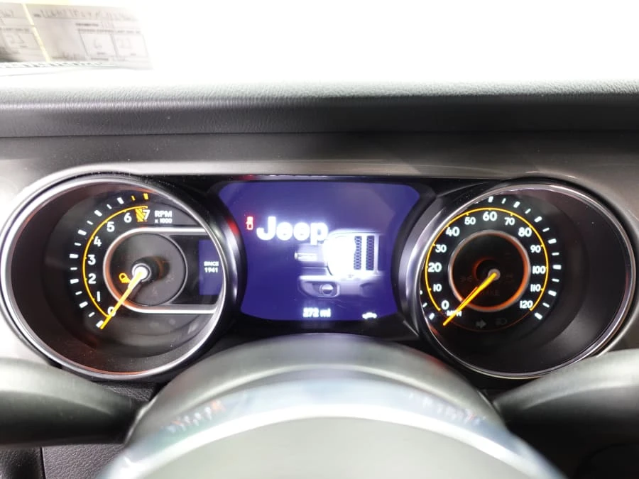2022 Jeep JT Gladiator - Image 8 of 12