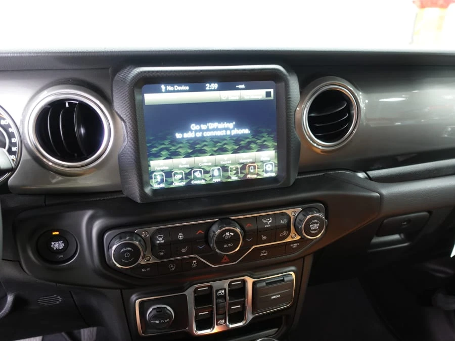 2022 Jeep JT Gladiator - Image 9 of 12