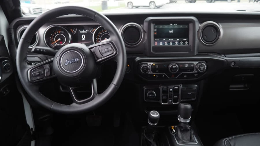 2022 Jeep JT Gladiator - Image 4 of 11