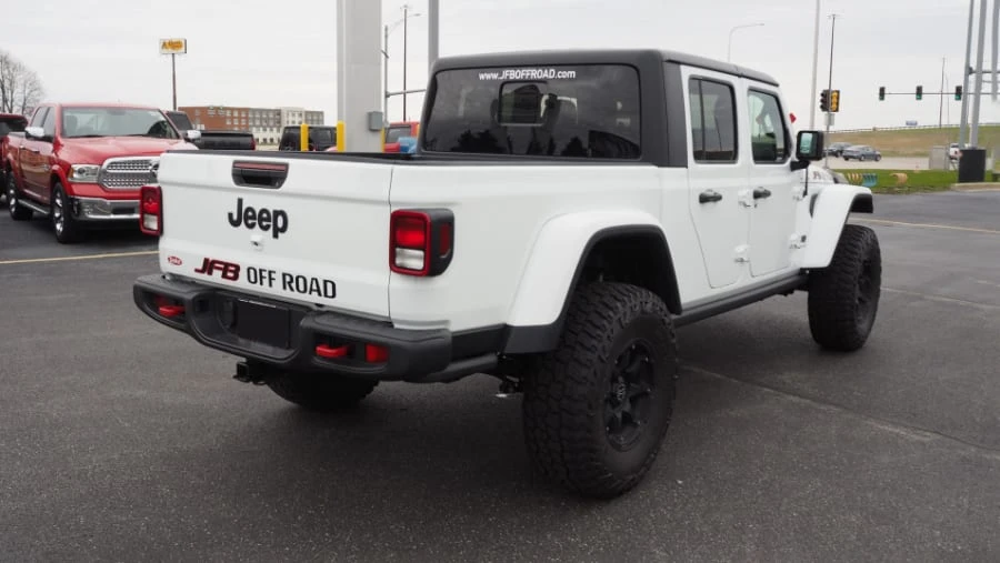 2022 Jeep JT Gladiator - Image 9 of 11