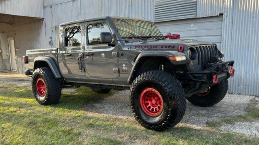 2022 Jeep JT Gladiator - Image 3 of 12