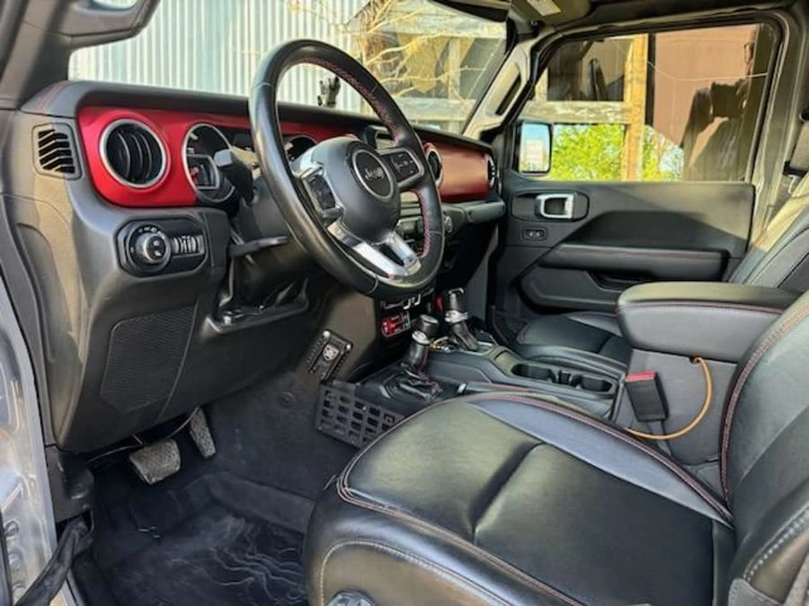 2022 Jeep JT Gladiator - Image 6 of 12