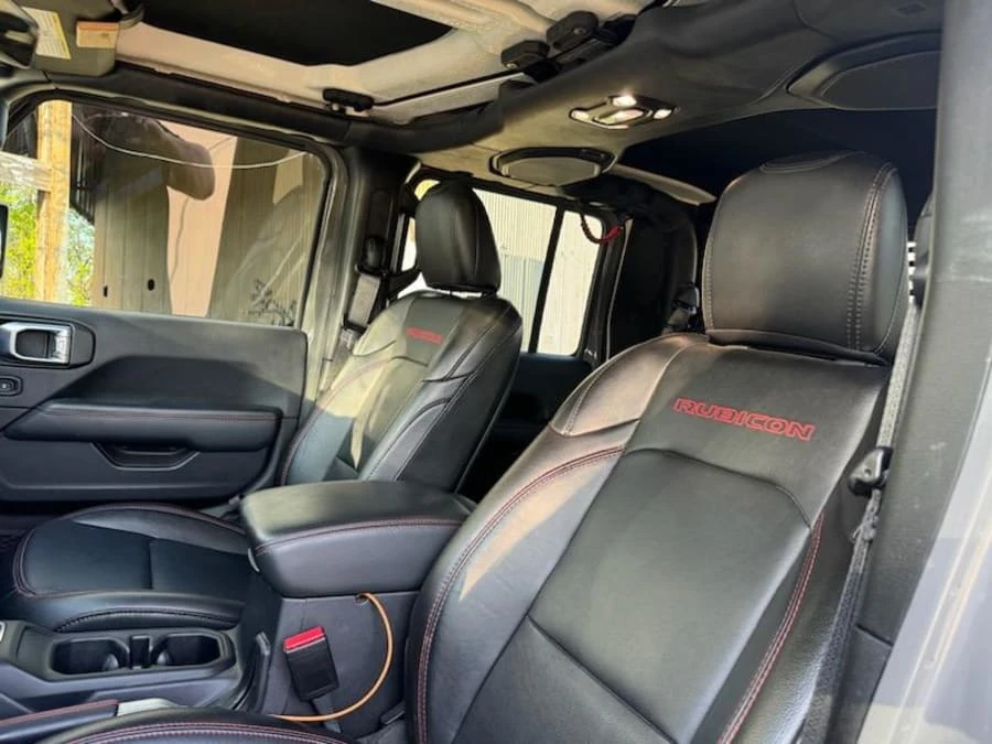 2022 Jeep JT Gladiator - Image 7 of 12