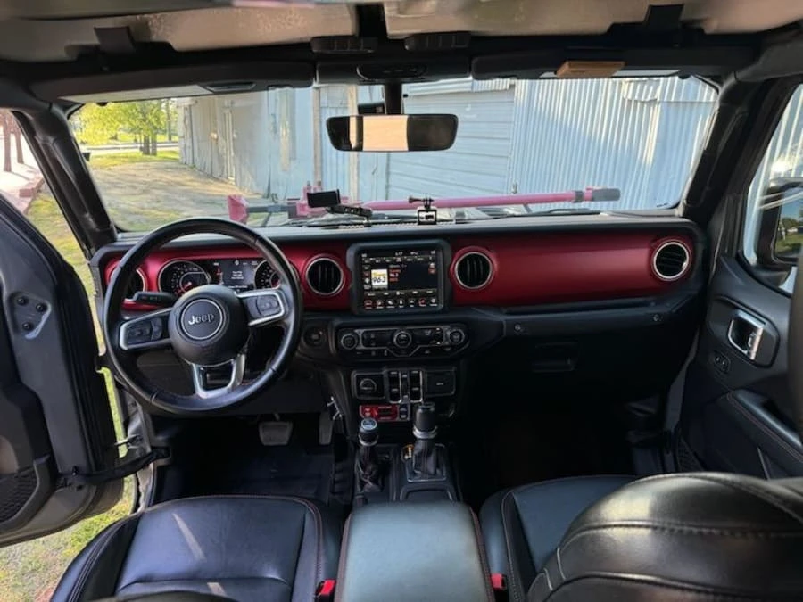 2022 Jeep JT Gladiator - Image 8 of 12