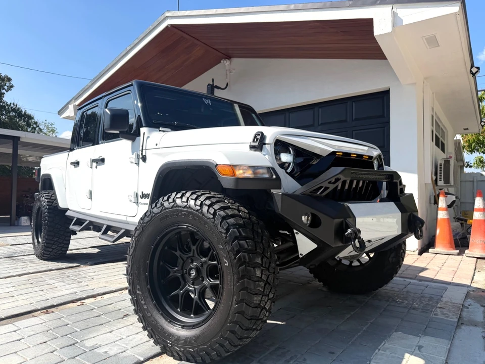 2022 Jeep JT Gladiator - Image 6 of 21
