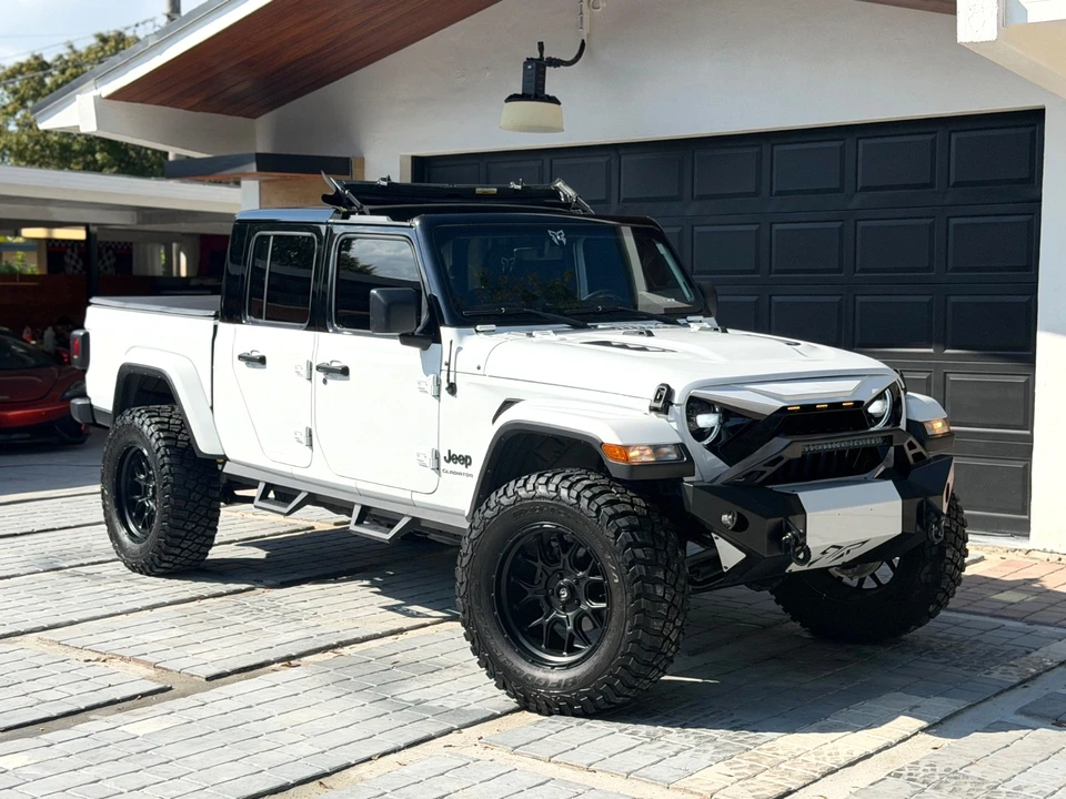 2022 Jeep JT Gladiator - Image 3 of 21