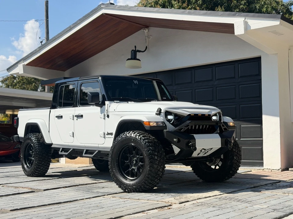 2022 Jeep JT Gladiator - Image 19 of 21