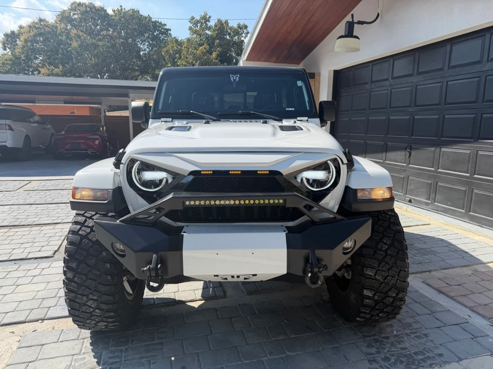 2022 Jeep JT Gladiator - Image 7 of 21