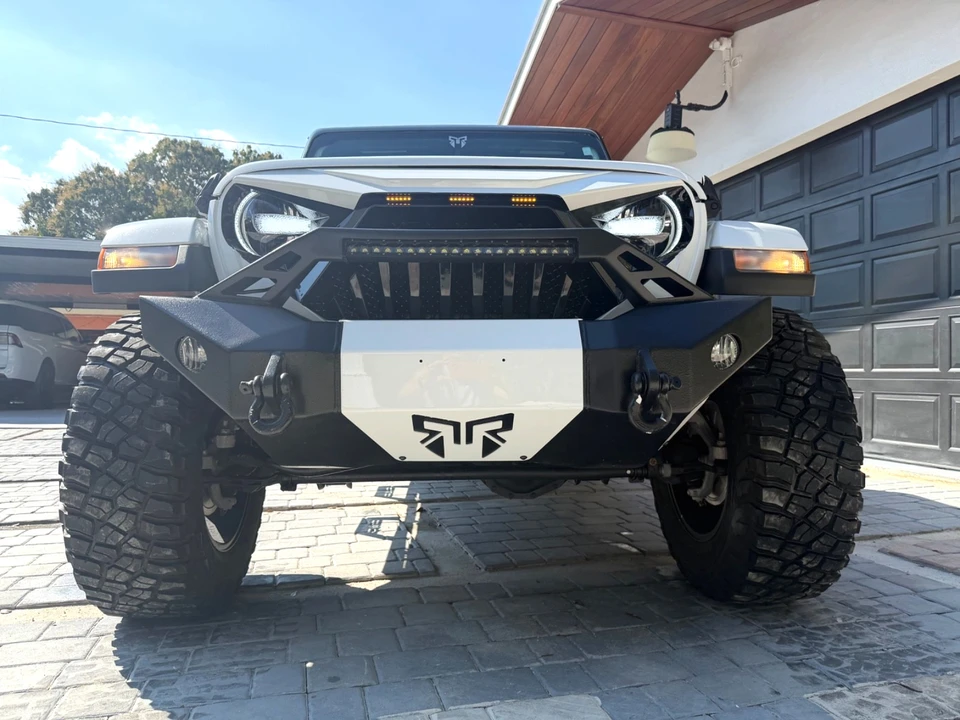 2022 Jeep JT Gladiator - Image 20 of 21