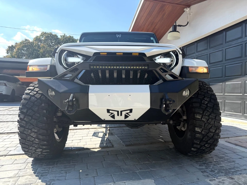 2022 Jeep JT Gladiator - Image 10 of 21