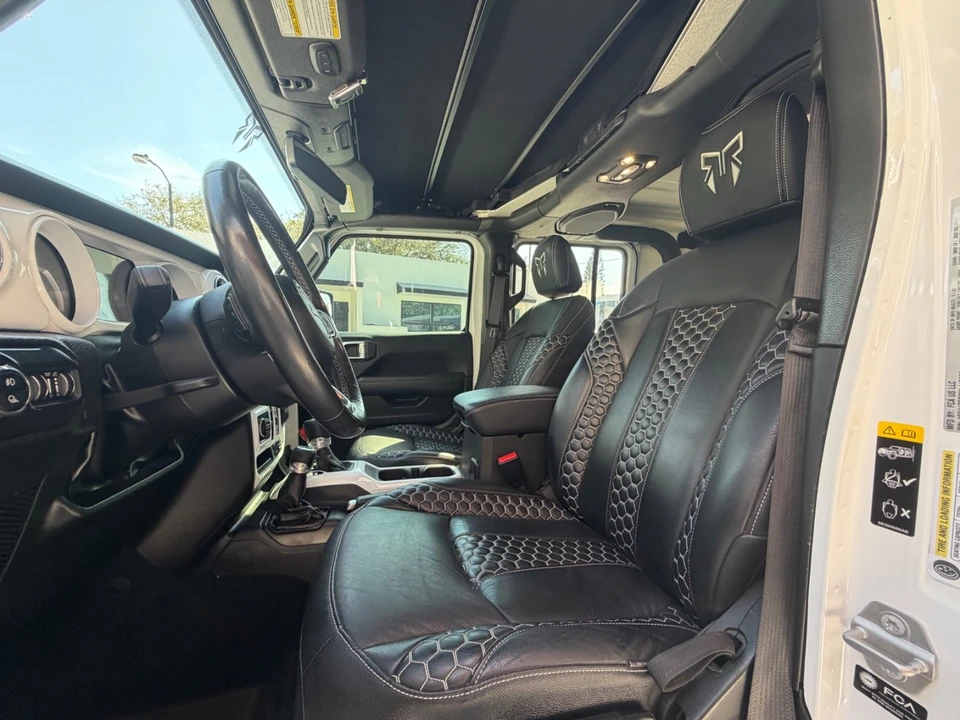 2022 Jeep JT Gladiator - Image 21 of 21