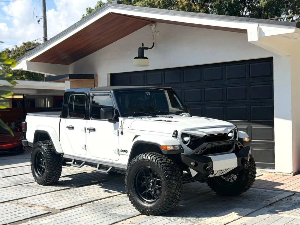 2022 Jeep JT Gladiator - Image 4 of 21