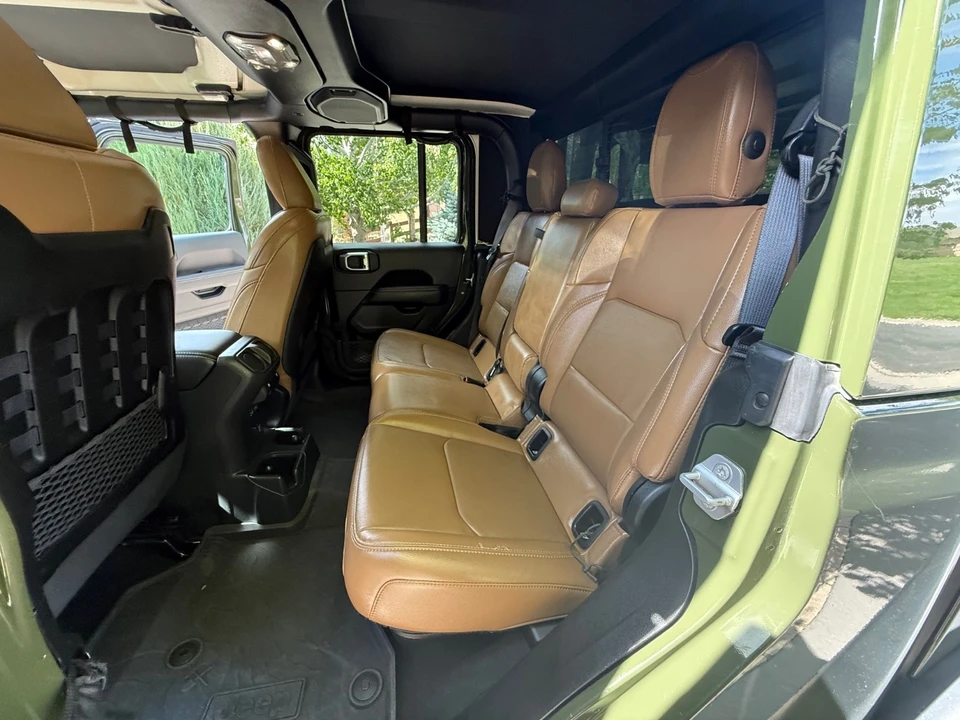 2022 Jeep JT Gladiator - Image 15 of 31