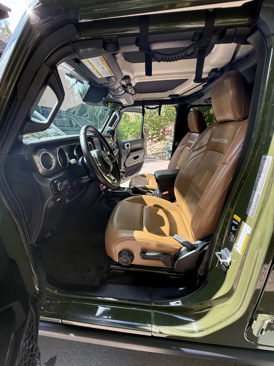 2022 Jeep JT Gladiator - Image 12 of 31