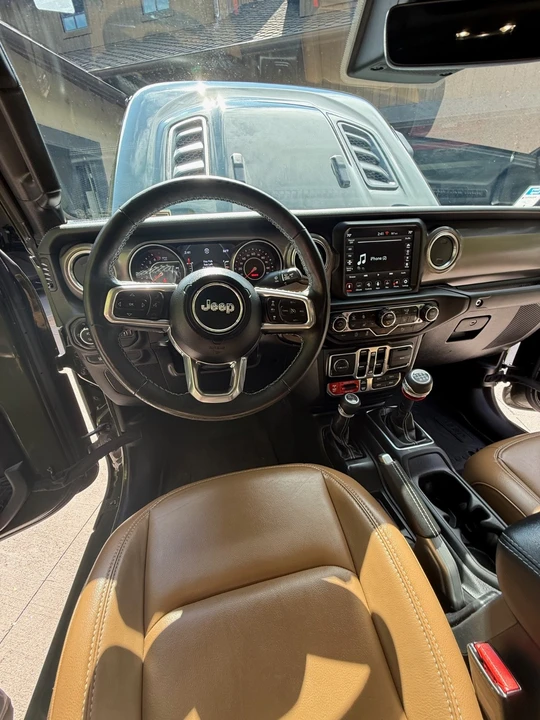2022 Jeep JT Gladiator - Image 13 of 31