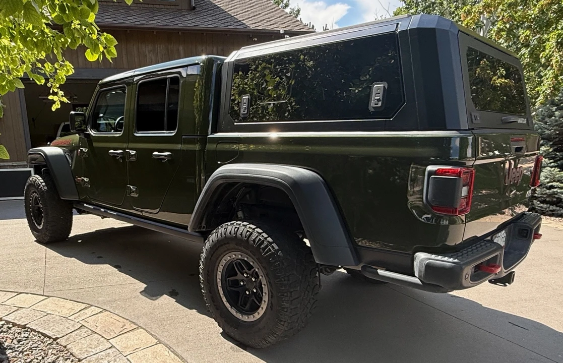 2022 Jeep JT Gladiator - Image 8 of 31