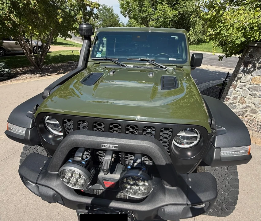 2022 Jeep JT Gladiator - Image 10 of 31