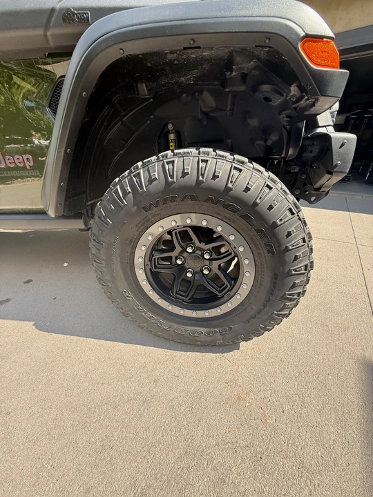 2022 Jeep JT Gladiator - Image 20 of 31