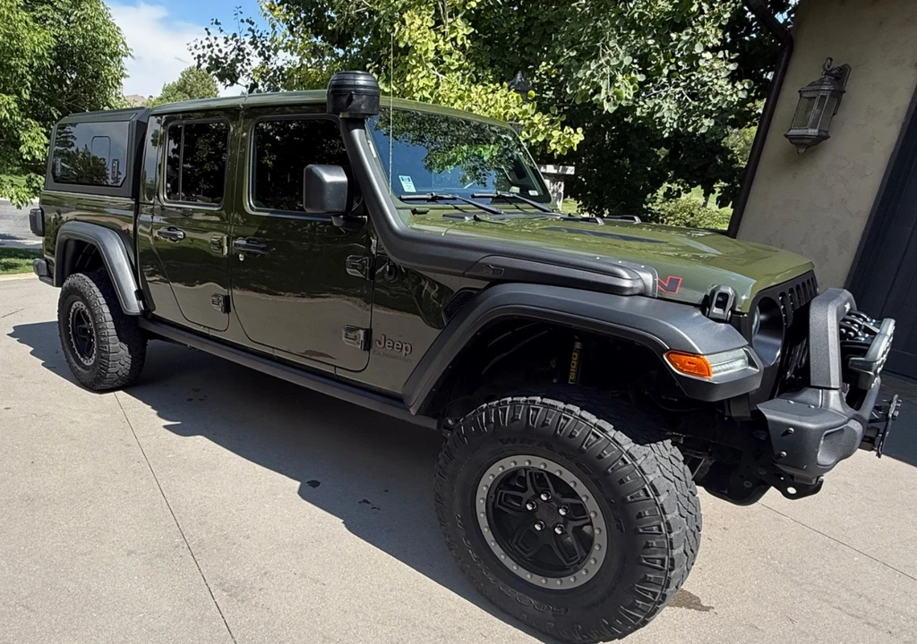 2022 Jeep JT Gladiator - Image 3 of 31