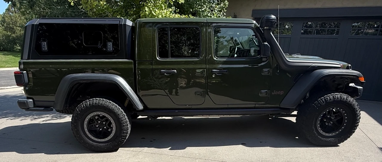 2022 Jeep JT Gladiator - Image 4 of 31
