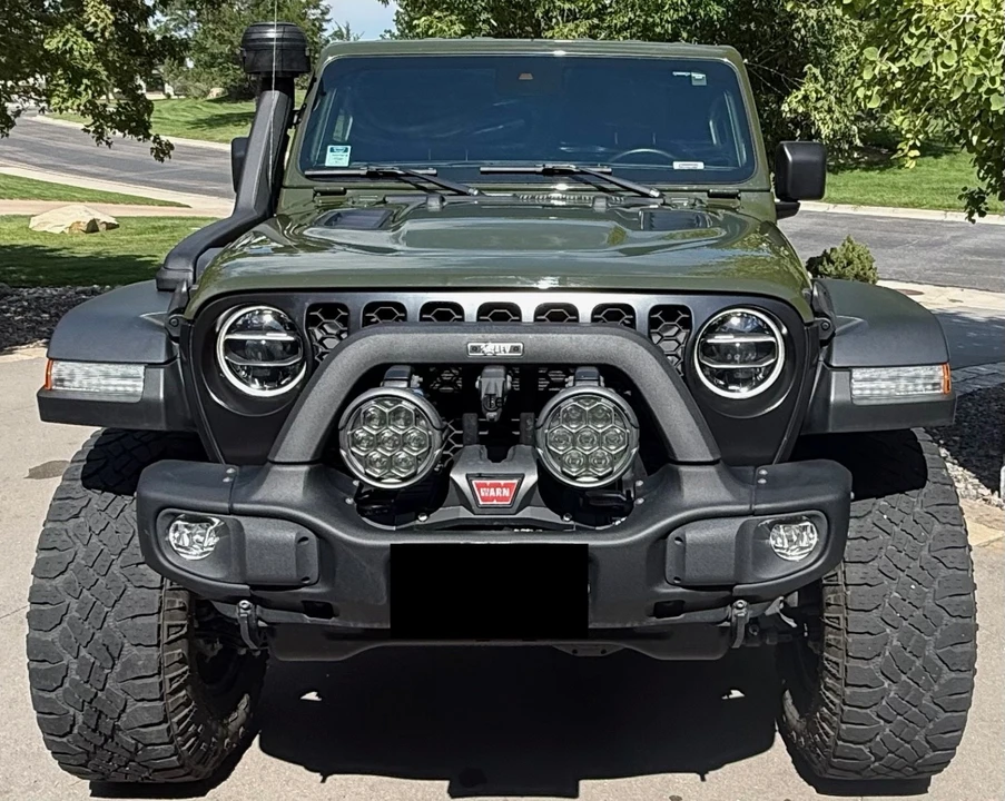 2022 Jeep JT Gladiator - Image 2 of 31