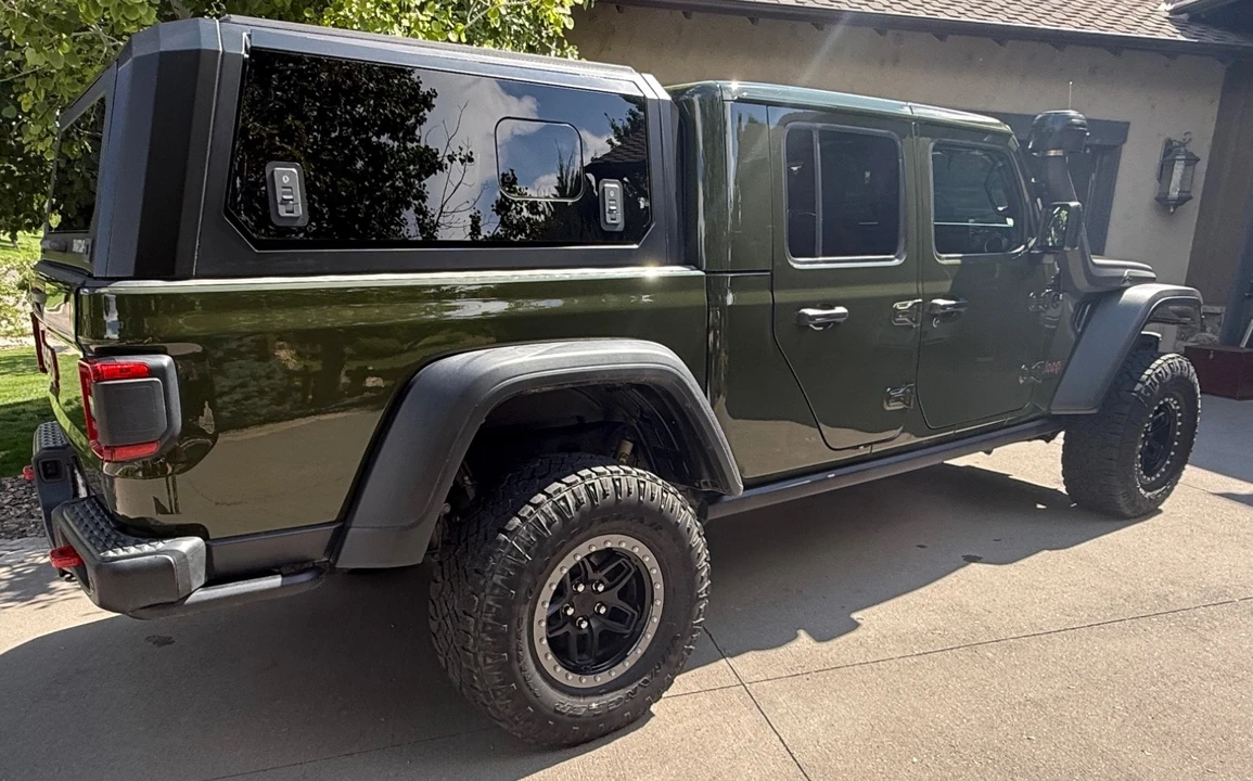 2022 Jeep JT Gladiator - Image 5 of 31