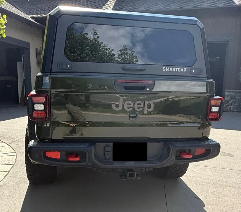 2022 Jeep JT Gladiator - Image 7 of 31