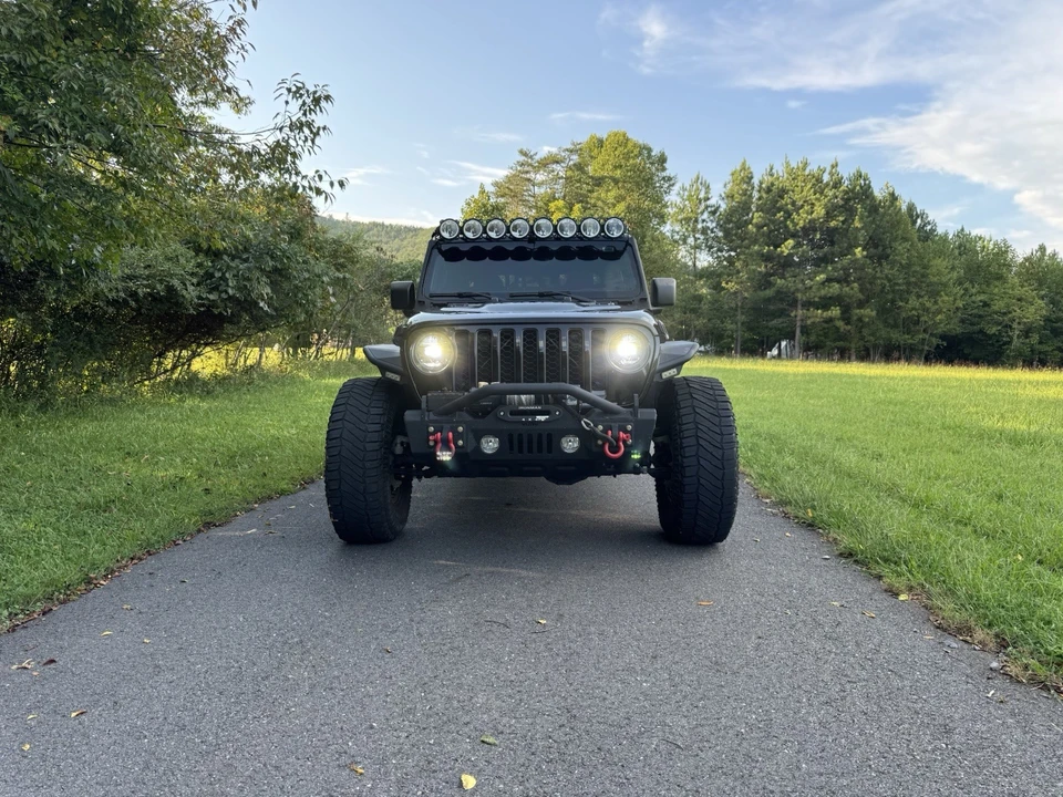 2022 Jeep JT Gladiator - Image 8 of 23