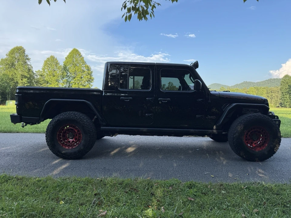 2022 Jeep JT Gladiator - Image 6 of 23