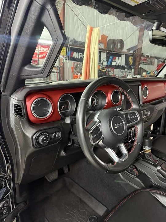 2022 Jeep JT Gladiator - Image 12 of 23