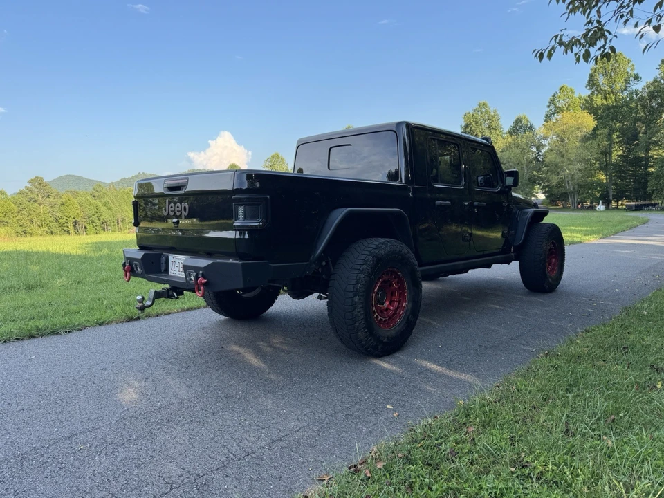 2022 Jeep JT Gladiator - Image 5 of 23