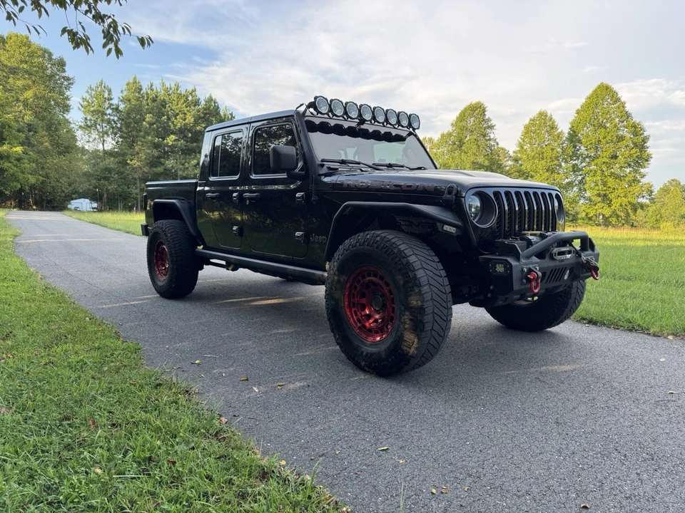 2022 Jeep JT Gladiator - Image 7 of 23