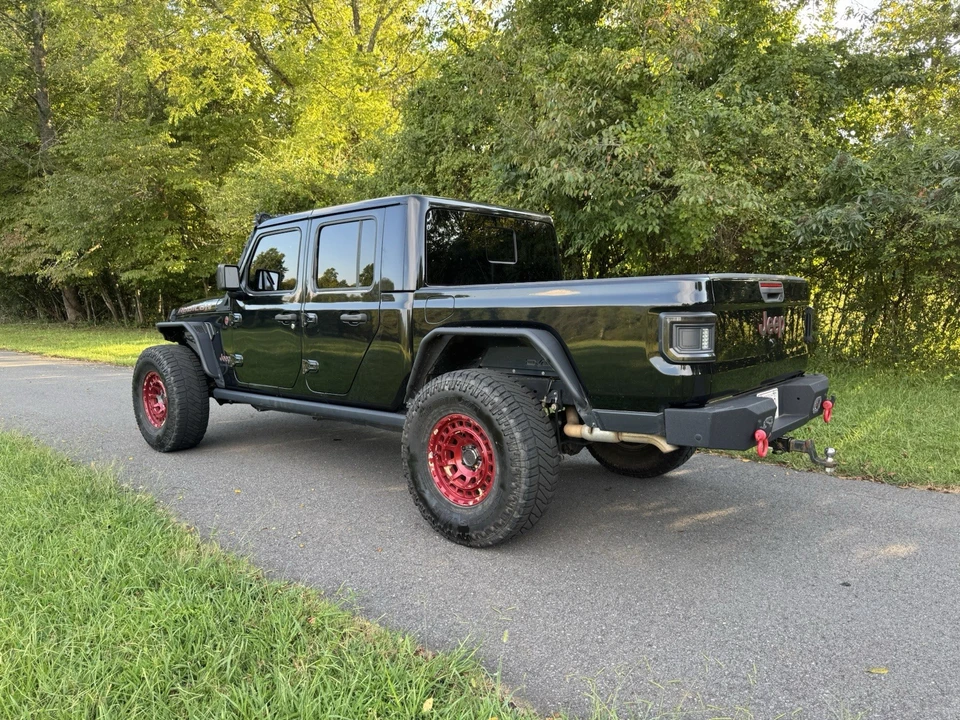2022 Jeep JT Gladiator - Image 3 of 23