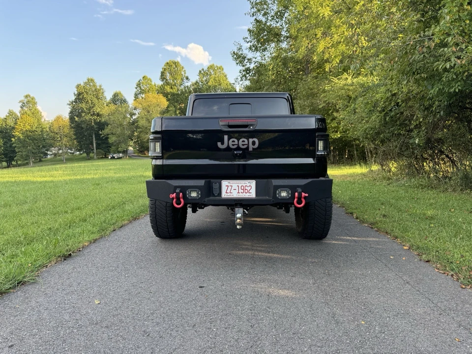 2022 Jeep JT Gladiator - Image 4 of 23