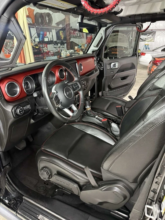 2022 Jeep JT Gladiator - Image 13 of 23