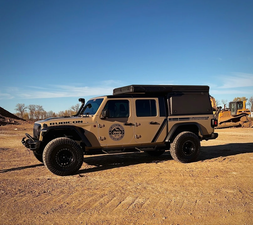 2022 Jeep JT Gladiator - Image 6 of 21